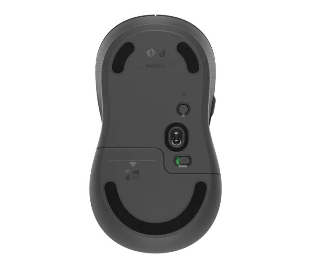 Logitech M650 Grafitowa - 713348 - zdjęcie 5
